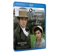 Masterpiece Classic: Northanger Abbey [Alemania] [Blu-ray]