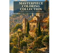 Masterpiece Coloring Collection (Classical Art)