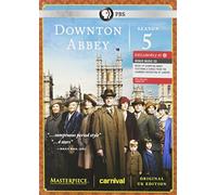 Masterpiece: Downton Abbey Season 5 [USA] [DVD]