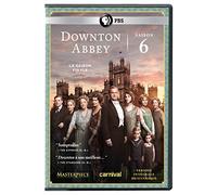 Masterpiece: Downton Abbey Season 6 [USA] [DVD]