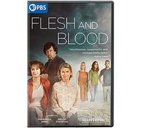 Masterpiece: Flesh and Blood [USA] [DVD]