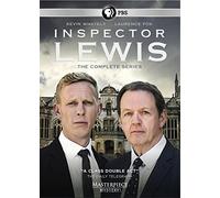 Masterpiece: Inspector Lewis - The Complete Series (18 Dvd) [Edizione: Stati Uniti] [Italia]
