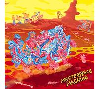 Masterpiece Machine - Rotting Fruit/Letting You in on A Secret [Vinilo]