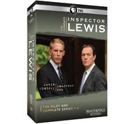 Masterpiece Mystery: Comp Inspector Lewis [USA] [DVD]