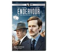 Masterpiece Mystery: Endeavour (2 Dvd) [Edizione: Stati Uniti] [Italia]
