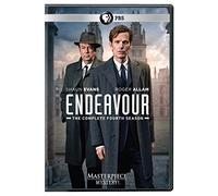 Masterpiece Mystery: Endeavour - Season 4 (2 Dvd) [Edizione: Stati Uniti] [Italia]