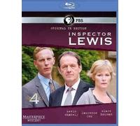 Masterpiece Mystery: Inspector Lewis 4 [Blu-ray] [Import anglais]