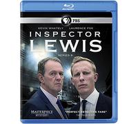 Masterpiece Mystery: Inspector Lewis 8 [Edizione: Stati Uniti] [Italia] [Blu-ray]