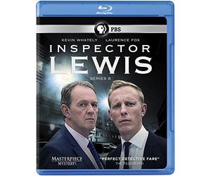 Masterpiece Mystery: Inspector Lewis 8 [Edizione: Stati Uniti] [Italia] [Blu-ray]