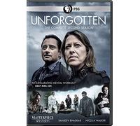 Masterpiece Mystery: Unforgotten - Season 2 [Edizione: Stati Uniti] [Italia] [DVD]