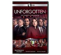 Masterpiece Mystery: Unforgotten - Season 3 (2 Dvd) [Edizione: Stati Uniti] [Italia]