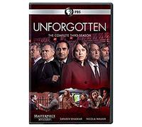 Masterpiece Mystery : Unforgotten, Season 3 (UK Edition) DVD [Region Free]