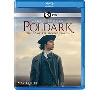 Masterpiece: Poldark Series 2 [Blu-ray]