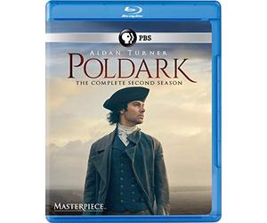 Masterpiece: Poldark Series 2 [Blu-ray]