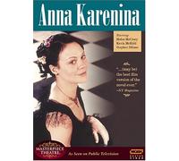 Masterpiece Theater: Anna Karenina (2000) [Alemania] [DVD]