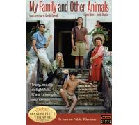 Masterpiece Theater: My Family & Other Animals [Alemania] [DVD]