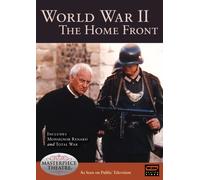 Masterpiece Theater: World War II - The Home Front [USA] [DVD]