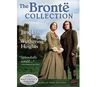 Masterpiece Theatre: The Bronte Collection [Reino Unido] [DVD]