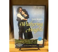 Masterpiece Theatre: Wuthering Heights [Reino Unido] [DVD]
