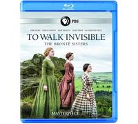 Masterpiece: To Walk Invisible - Bronte Sisters [Edizione: Stati Uniti] [Italia] [Blu-ray]