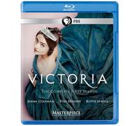 Masterpiece. Victoria (Uk-Length Edition) (3 Blu-Ray) [Edizione. Stati Uniti] [Italia] [Blu-Ray]