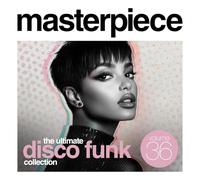 Masterpiece Volume 36: The Ultimate Disco Funk Collection