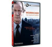 Masterpiece: Worricker: The Complete Series [Edizione: Stati Uniti] [Italia] [DVD]