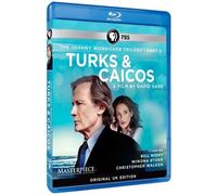 Masterpiece: Worricker - Turks & Caicos [Edizione: Stati Uniti] [USA] [Blu-ray]