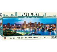 Masterpieces 1000 Piece Jigsaw Puzzle For Adults, Family, Or K (Importación USA)