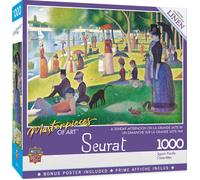 MasterPieces 1000 Piece Jigsaw Puzzle for Adults, Family, Or Y (Importación USA)