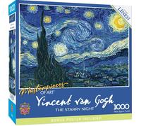MasterPieces 1000 Piece Jigsaw Puzzle for Adults, Family, Or Y (Importación USA)