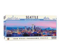 MasterPieces 1000 Piece Jigsaw Puzzle for Adults, Family, Or Y (Importación USA)