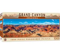 MasterPieces - 1000 Piece Jigsaw Puzzle, Grand Canyon Panorami (Importación USA)