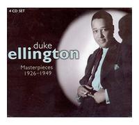 Masterpieces: 1926-1949 (4CD) by Duke Ellington (2002-03-08)