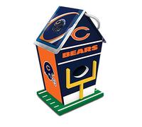 MasterPieces 91840 Chicago Bears, Color del Equipo, 8 Pulgadas x 5 Pulgadas