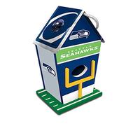 MasterPieces 91854 Seattle Seahawks, Color del Equipo, 8 Pulgadas x 5 Pulgadas