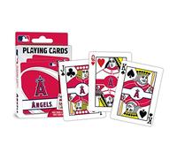 MasterPieces 91904: Cartas de Los Ángeles Angels
