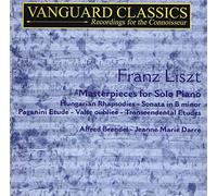 Masterpieces for Solo Piano 1