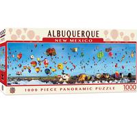 MasterPieces Globos de Albuquerque 1000 Panoramic (Importación USA)