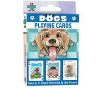 MasterPieces - Juego de cartas para perros