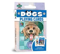 MasterPieces - Juego de cartas para perros