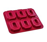 MasterPieces Molde unisex para panecillos, colores del equipo, talla única