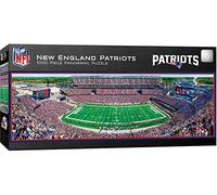 MasterPieces Obras maestras NFL Estadio panorámica Jigsaw Puzzle, 1000