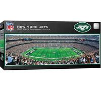 MasterPieces Obras maestras NFL Estadio panorámica Jigsaw Puzzle, 1000