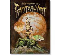 Masterpieces of Fantasy Art. 40th Ed.