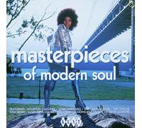 Various Artists - Masterpieces of Modern Soul