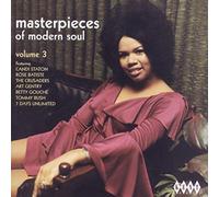 Various Artists - Masterpieces Of Modern Soul Volume 3