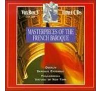 Masterpieces of the French Baroque by Philharmonia Virtuosi of New York & Nath (2008-05-20)