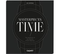 Masterpieces of Time /anglais: The Yearbook of the World's Finest Watches