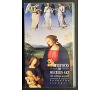 Masterpieces of Western Art - The National Gallery: A Private View - Volume 1